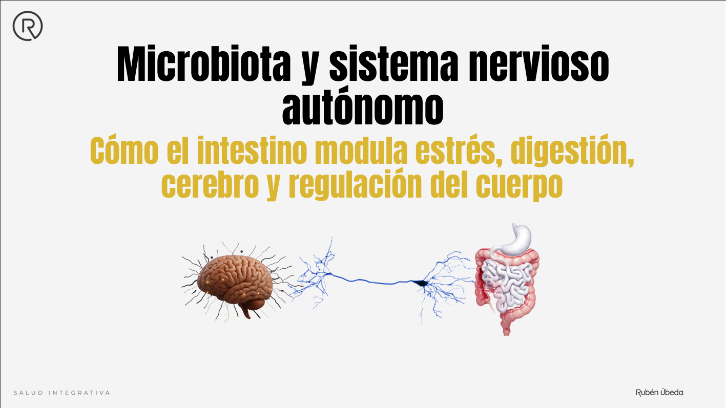 MasterClass Microbiota y SNA