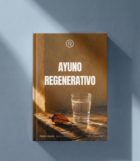 Libro de Ayuno Regenerativo Ebook
