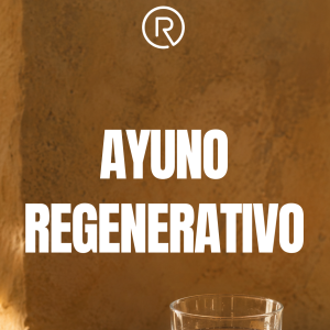 Masterclass Ayuno regenerativo