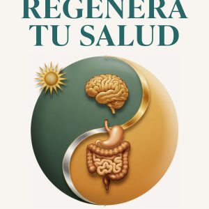 Libro REGENERA TU SALUD - Dedicado