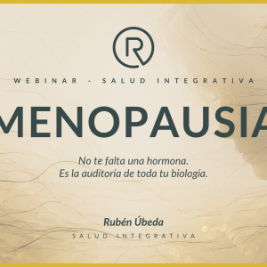 Menopausia con Criterio · El 90% que no aparece en tu analítica