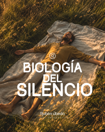 La biología del silencio: en un mundo que no se detiene