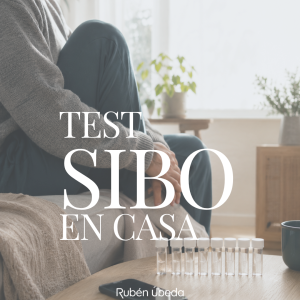 Test de SIBO en casa
