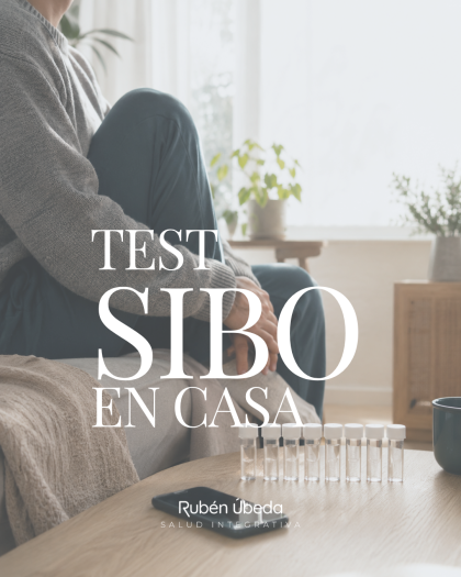Cómo hacer un test de SIBO en casa