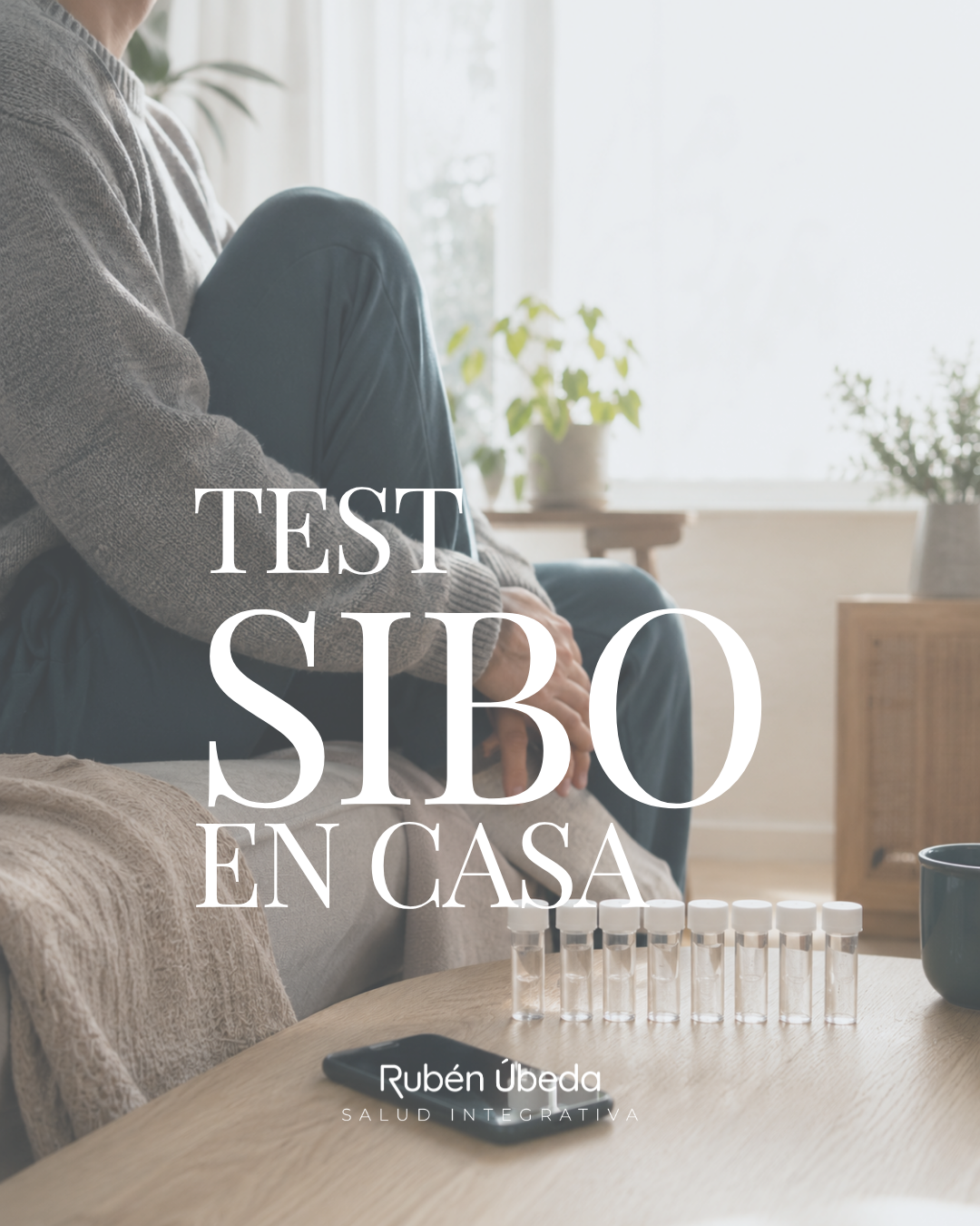 Test de SIBO en casa