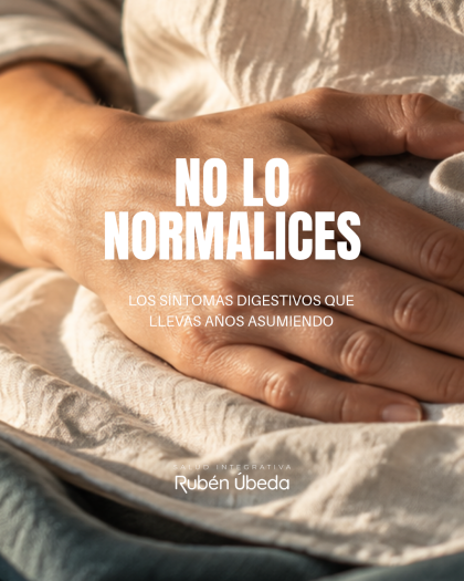 No lo normalices: los síntomas digestivos que llevas años asumiendo y lo que hay detrás