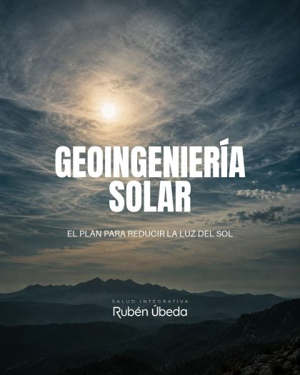 Geoingeniería solar: la empresa que quiere reducir la luz del sol y cobrar por ello cada año