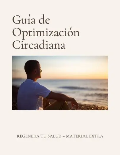 Portada del ebook gratuito Guía de optimización circadiana de Vitaltrain