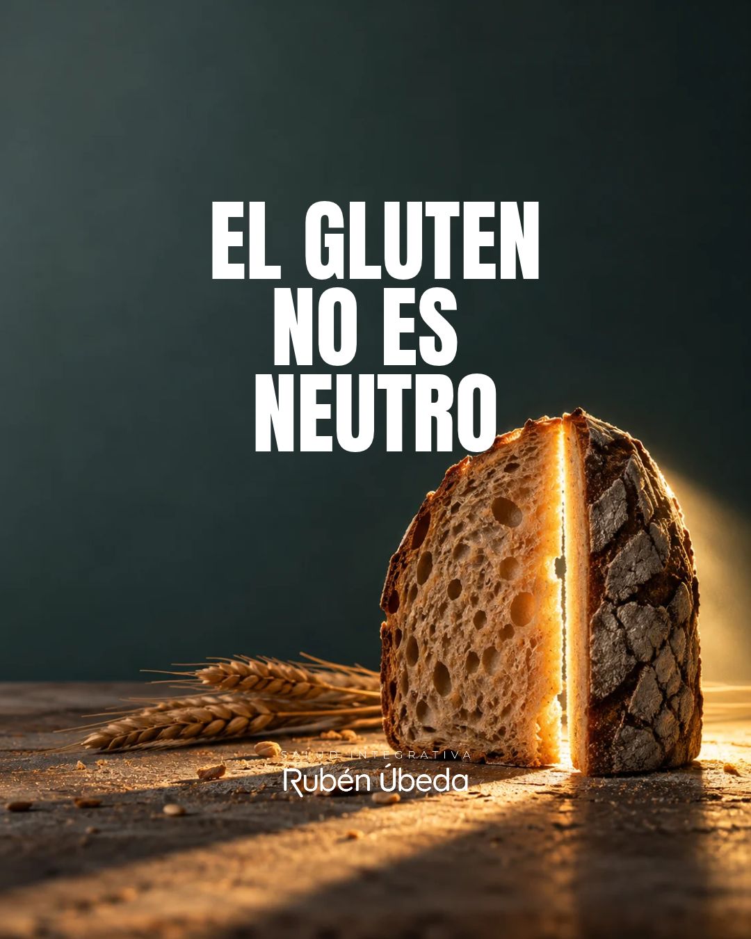gluten no es neutro